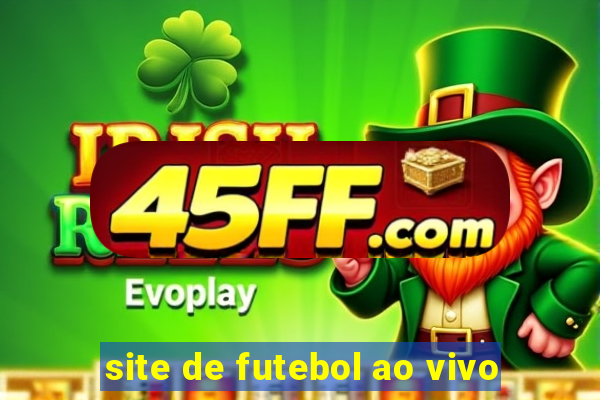 site de futebol ao vivo